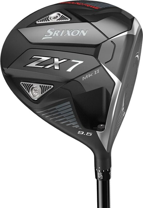 Golfclub - Driver Srixon ZX7 MKII Rechterhand 9,5° X-Stiff Golfclub - Driver