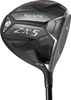 Стик за голф - Драйвер Srixon ZX5 MKII Дясна ръка 10,5° Regular Стик за голф - Драйвер - 1