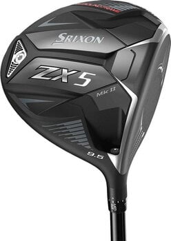Стик за голф - Драйвер Srixon ZX5 MKII Лява ръка 10,5° Regular Стик за голф - Драйвер - 1