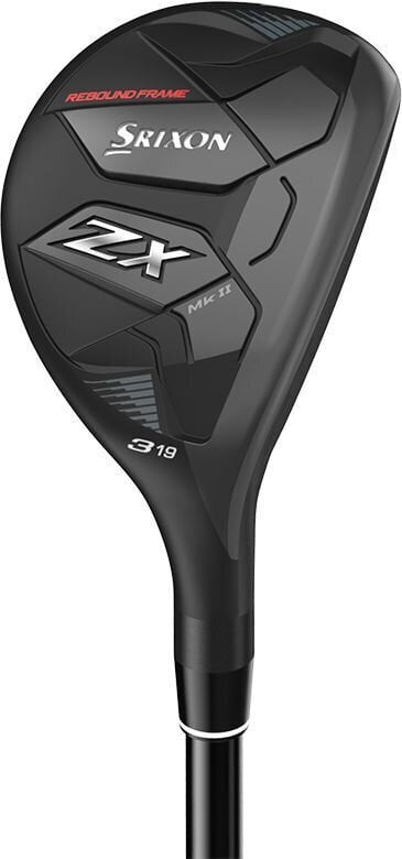 Golfclub - hybride Srixon ZX MKII Golfclub - hybride Rechterhand 19° Stiff