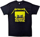 Metallica 72 Seasons Squared Cover Black L T-särk