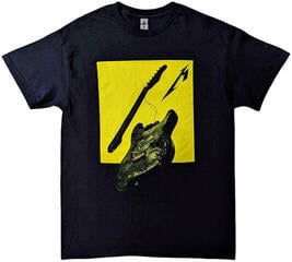 T-shirt Metallica 72 Seasons Broken/Burnt Guitar Black M T-shirt