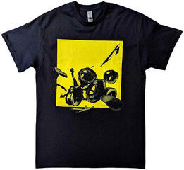 Tricou Metallica 72 Seasons Broken/Burnt Drums Black L Tricou