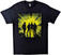 Koszulka Metallica Koszulka 72 Seasons Burnt Strobe Black M