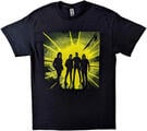 Metallica 72 Seasons Burnt Strobe Black M Shirt