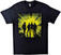 T-shirt Metallica 72 Seasons Burnt Strobe Black 2XL T-shirt