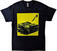 T-shirt Metallica T-shirt 72 Seasons Burnt Vinyl Black L
