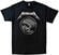 T-shirt Metallica Black Album Poster Black 2XL T-shirt