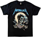 Metallica Sad But True Poster Black M Camiseta de manga corta
