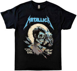Tricou Metallica Sad But True Poster