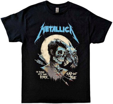 Košulja Metallica Košulja Sad But True Poster Black L - 1
