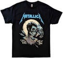 Metallica Sad But True Poster Black L T-Shirt