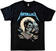 T-Shirt Metallica Sad But True Poster Black 2XL T-Shirt