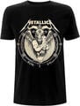 Metallica Darkness Son Black XL T-särk
