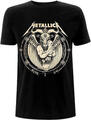 Metallica Darkness Son Black 2XL T-särk