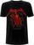 T-särk Metallica Skull Screaming Red 72 Seasons Black L T-särk