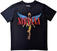 T-shirt Nirvana T-shirt Angelic Black S