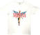 Koszulka Nirvana Koszulka Angelic White 2XL