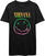 T-Shirt Nirvana T-Shirt Sorbet Ray Smiley Black S