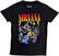T-shirt Nirvana Unplugged Photo Black XL T-shirt