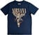 T-shirt Nirvana T-shirt In Utero Blue S