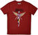 T-Shirt Nirvana T-Shirt In Utero Red M