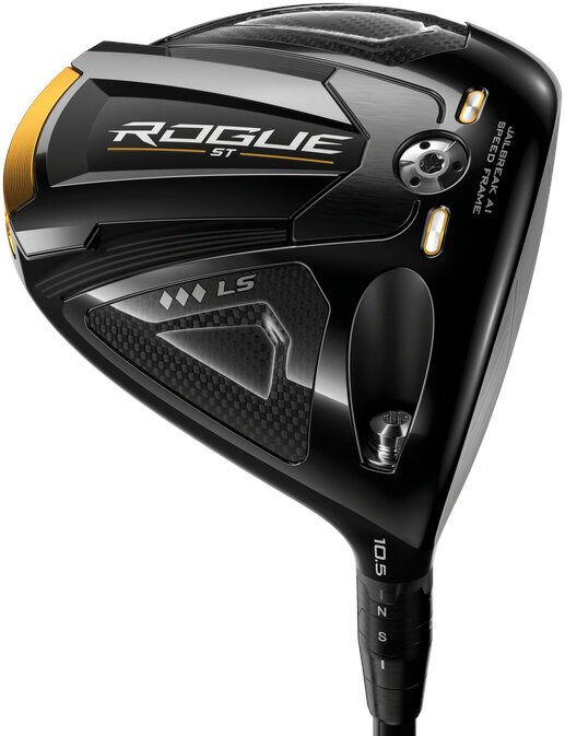 Callaway Rogue ST Max TD LS Jobbkezes 9° X-Stiff Golfütő - driver