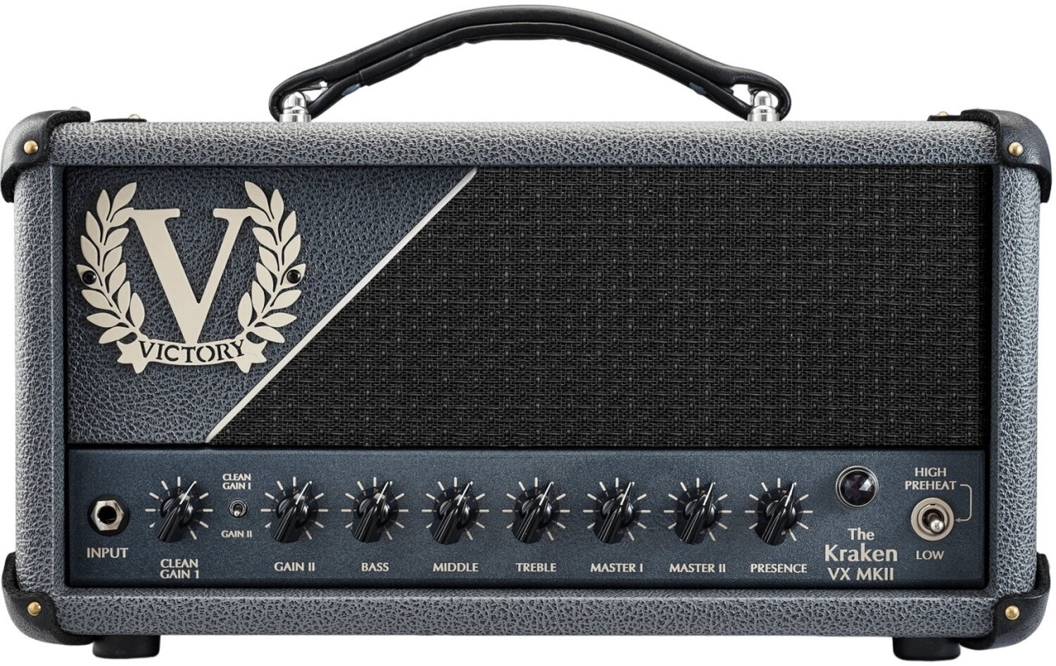 Ampli guitare à lampes Victory Amplifiers Kraken VX MKII Compact Sleeve