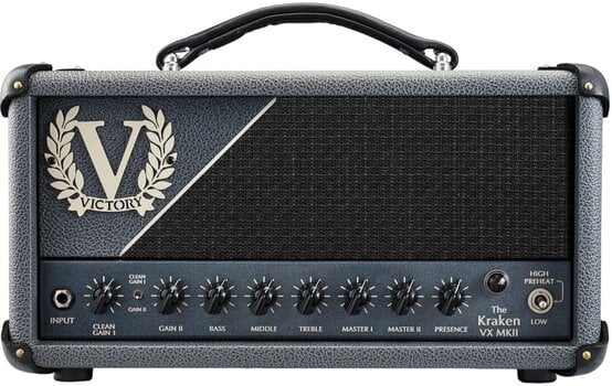 Ampli guitare à lampes Victory Amplifiers Kraken VX MKII Compact Sleeve - 1