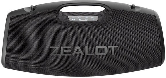 Portable Lautsprecher Zealot S78 Black - 1