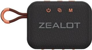 Kannettava kaiutin Zealot S75 Kannettava kaiutin Black