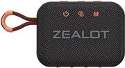 Zealot S75 Black Portable Speaker (Like new)
