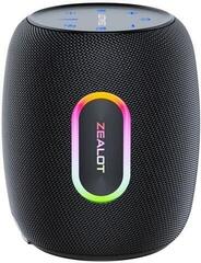 Portable Speaker Zealot S64 Portable Speaker Black