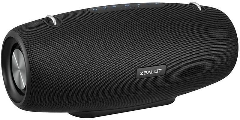 Karaokesystem Zealot S67 Karaokesystem Black