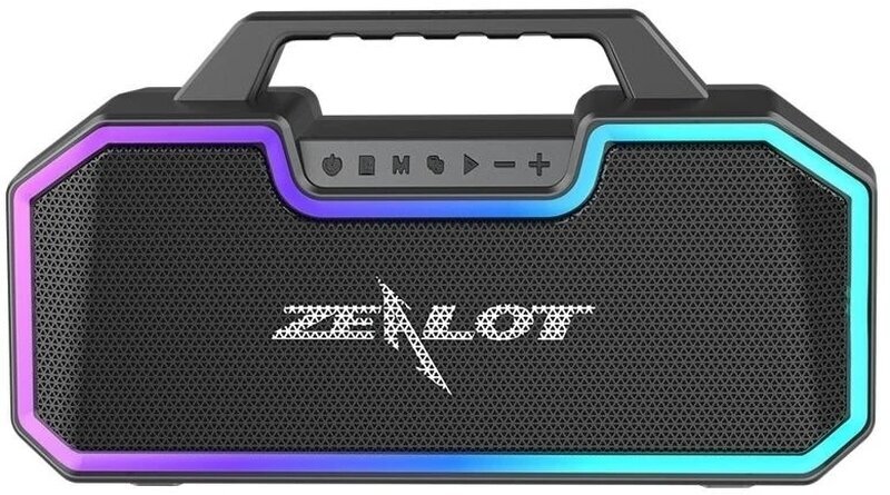 Karaoke-System Zealot S57 Karaoke-System Black