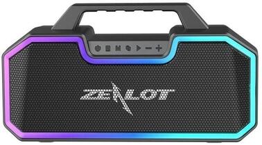 Zealot S57 Black Karaoke systém (Jako nové)