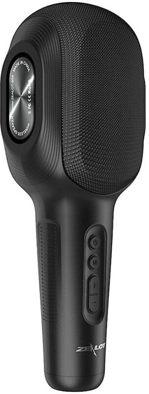 Sistema Karaoke Zealot S58 Sistema Karaoke Black