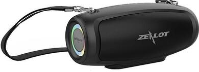Zealot S37L Black портативна колонка (Як новий)