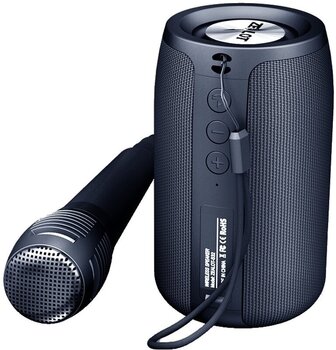 portable Speaker Zealot S32D Black - 1