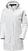 Chaqueta Helly Hansen Women's Aden Abrigo aislado White M