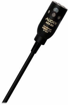 Mikrofon pojemnościowy instrumentalny AUDIX ADX20i-P - 1