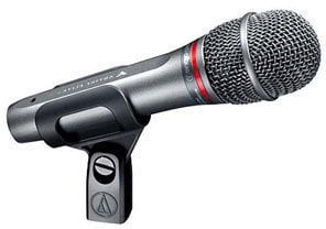 Microfone dinâmico para voz Audio-Technica AE 4100 Microfone dinâmico para voz