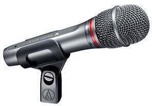 Dinamikus énekmikrofon Audio-Technica AE 4100 Dinamikus énekmikrofon