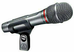 Microfone dinâmico para voz Audio-Technica AE 4100 Microfone dinâmico para voz - 1