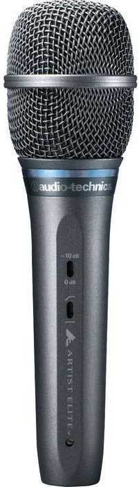 Microphone de chant à condensateur Audio-Technica AE5400 Microphone de chant à condensateur