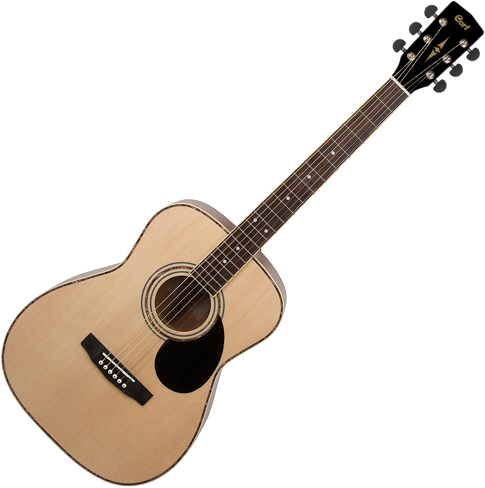 Akoestische gitaar Cort AF580 NAT