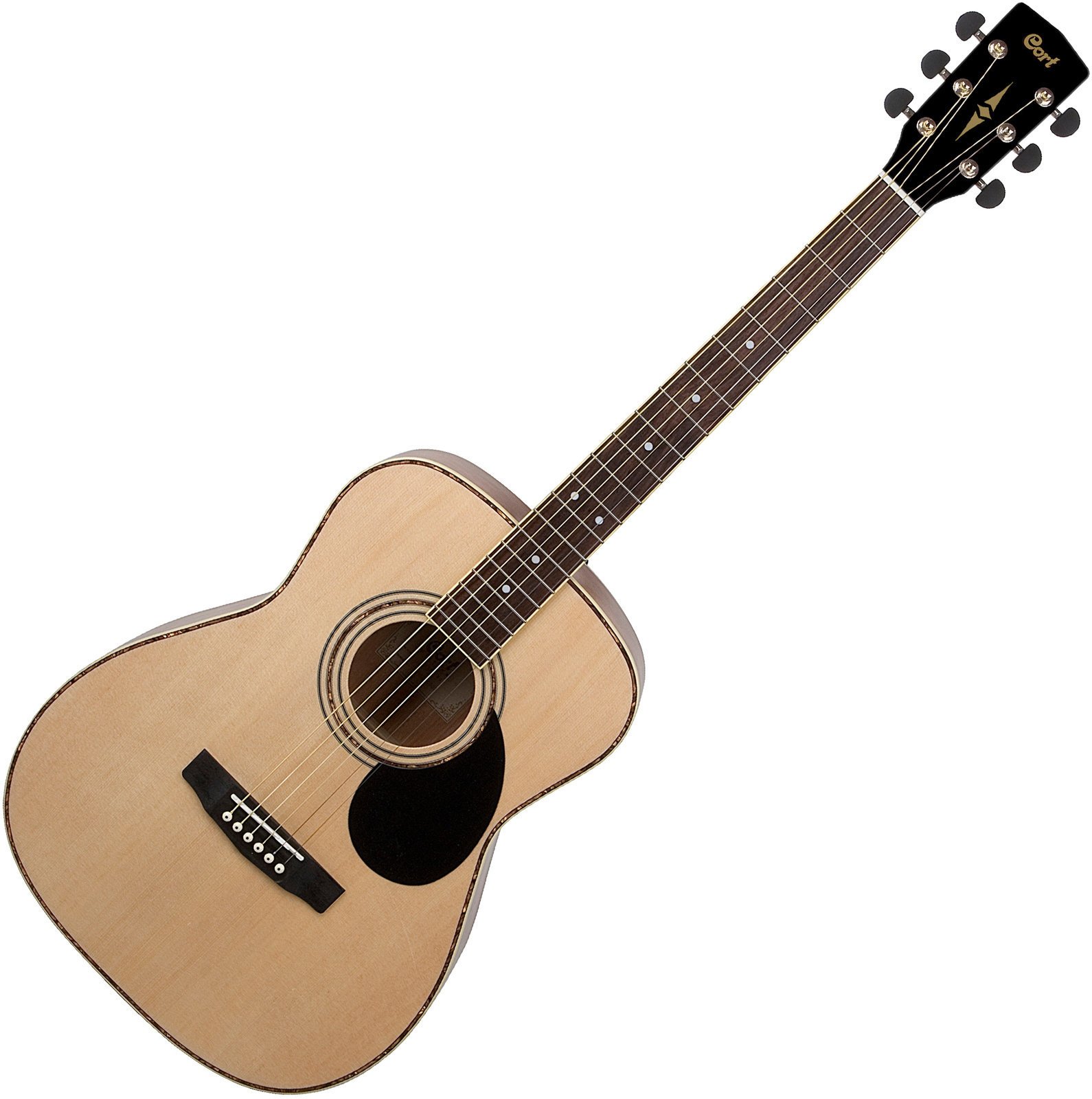 Akoestische gitaar Cort AF580 NS