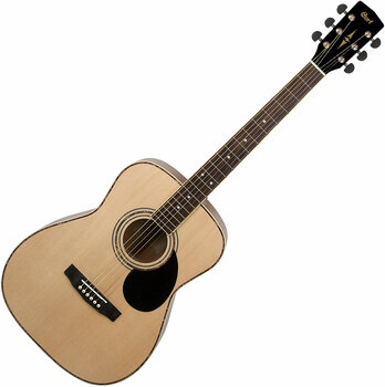 Guitarra dreadnought Cort AF580 NS - 1