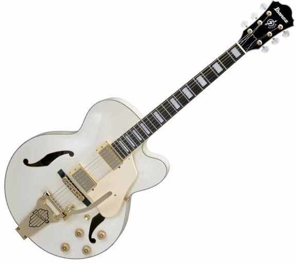 Semi-Acoustic Guitar Ibanez AF 75TDG IV