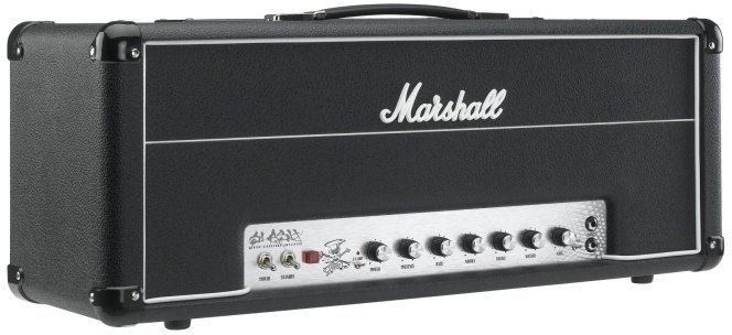 Lampový gitarový zosilňovač Marshall AFD100 Slash